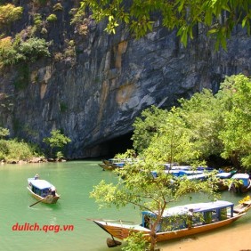 Tour du lịch Hà Nội - Phong Nha - Động Thiên Đường - Mộ Đại Tướng 4 đêm 3 ngày